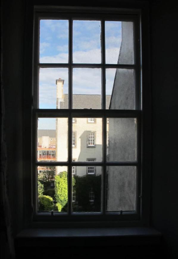 2 Chessels Court, Flat 3 Apartment Edinburgh Ngoại thất bức ảnh