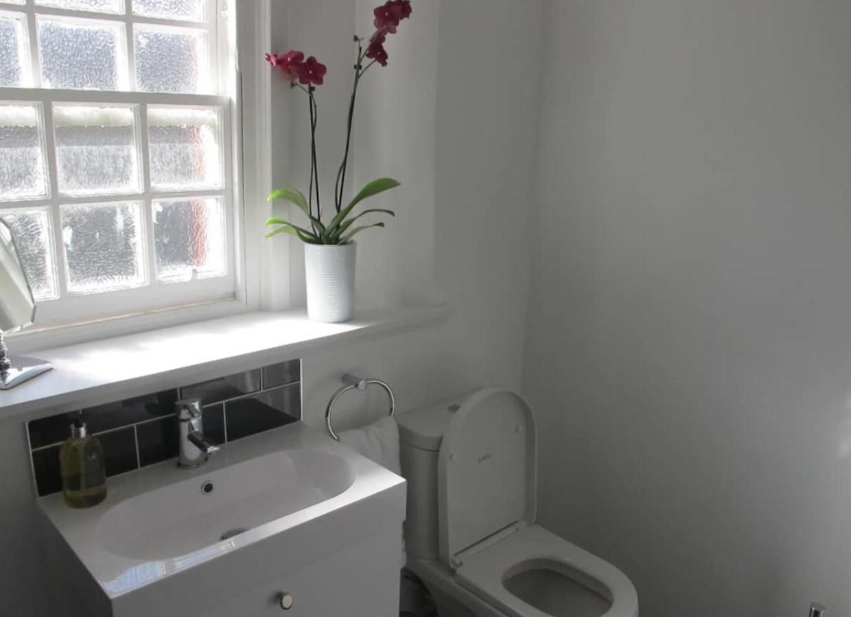 2 Chessels Court, Flat 3 Apartment Edinburgh Ngoại thất bức ảnh