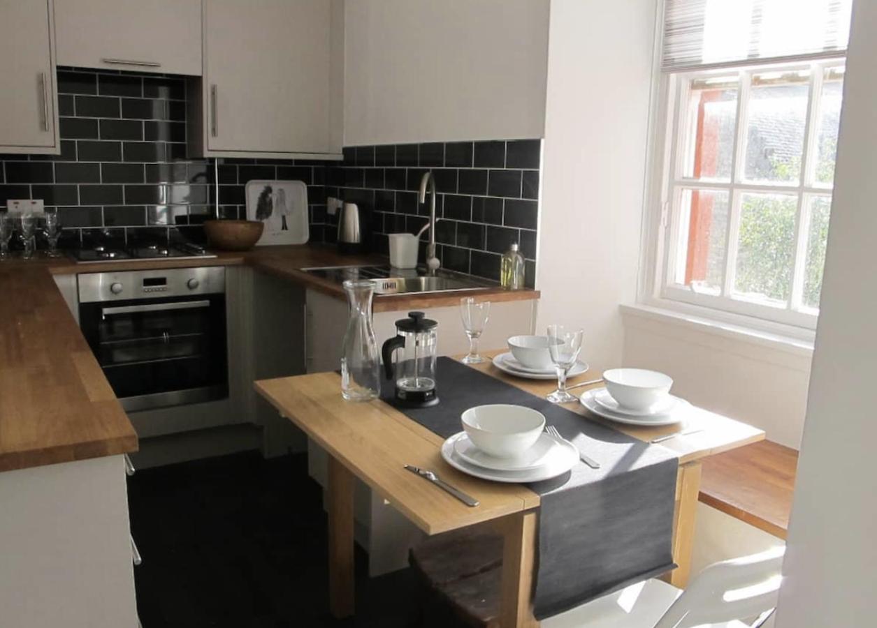 2 Chessels Court, Flat 3 Apartment Edinburgh Ngoại thất bức ảnh