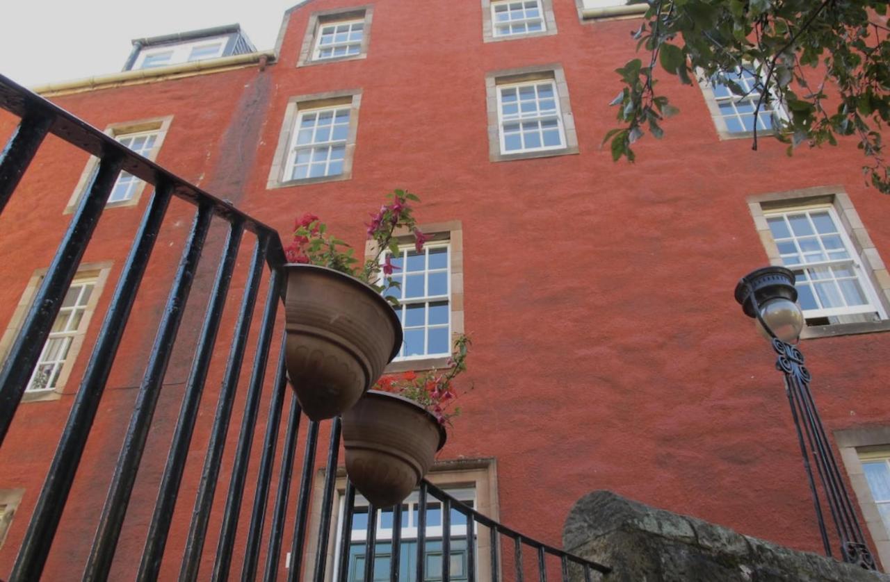 2 Chessels Court, Flat 3 Apartment Edinburgh Ngoại thất bức ảnh