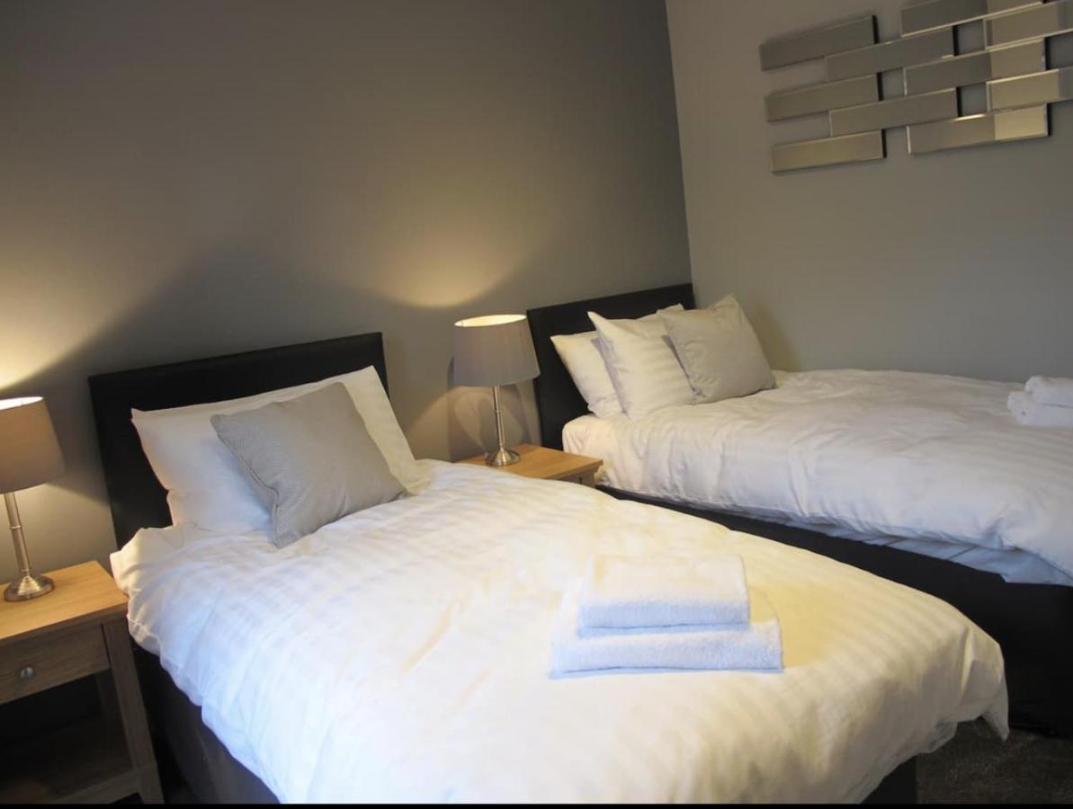 2 Chessels Court, Flat 3 Apartment Edinburgh Ngoại thất bức ảnh