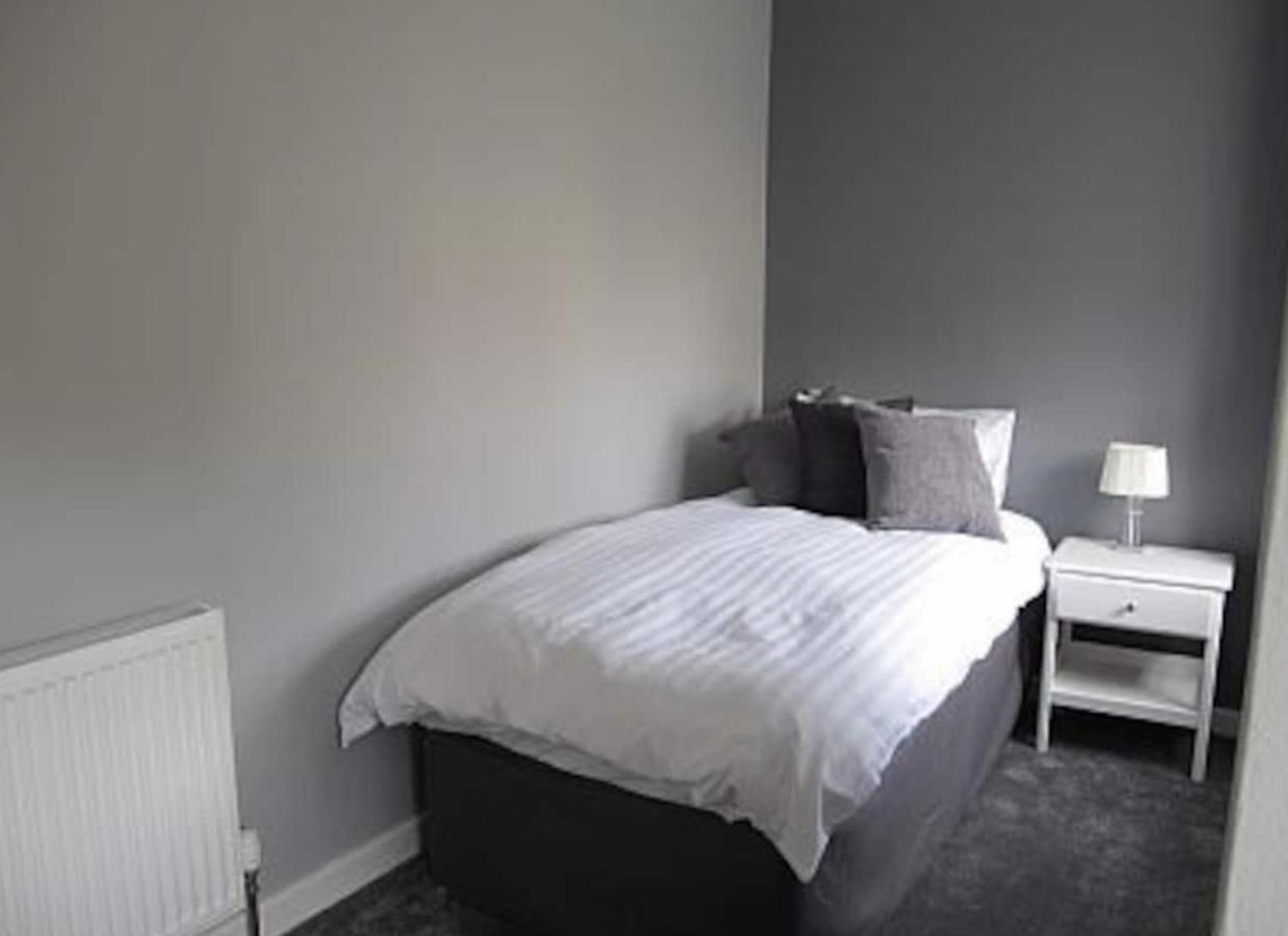 2 Chessels Court, Flat 3 Apartment Edinburgh Ngoại thất bức ảnh