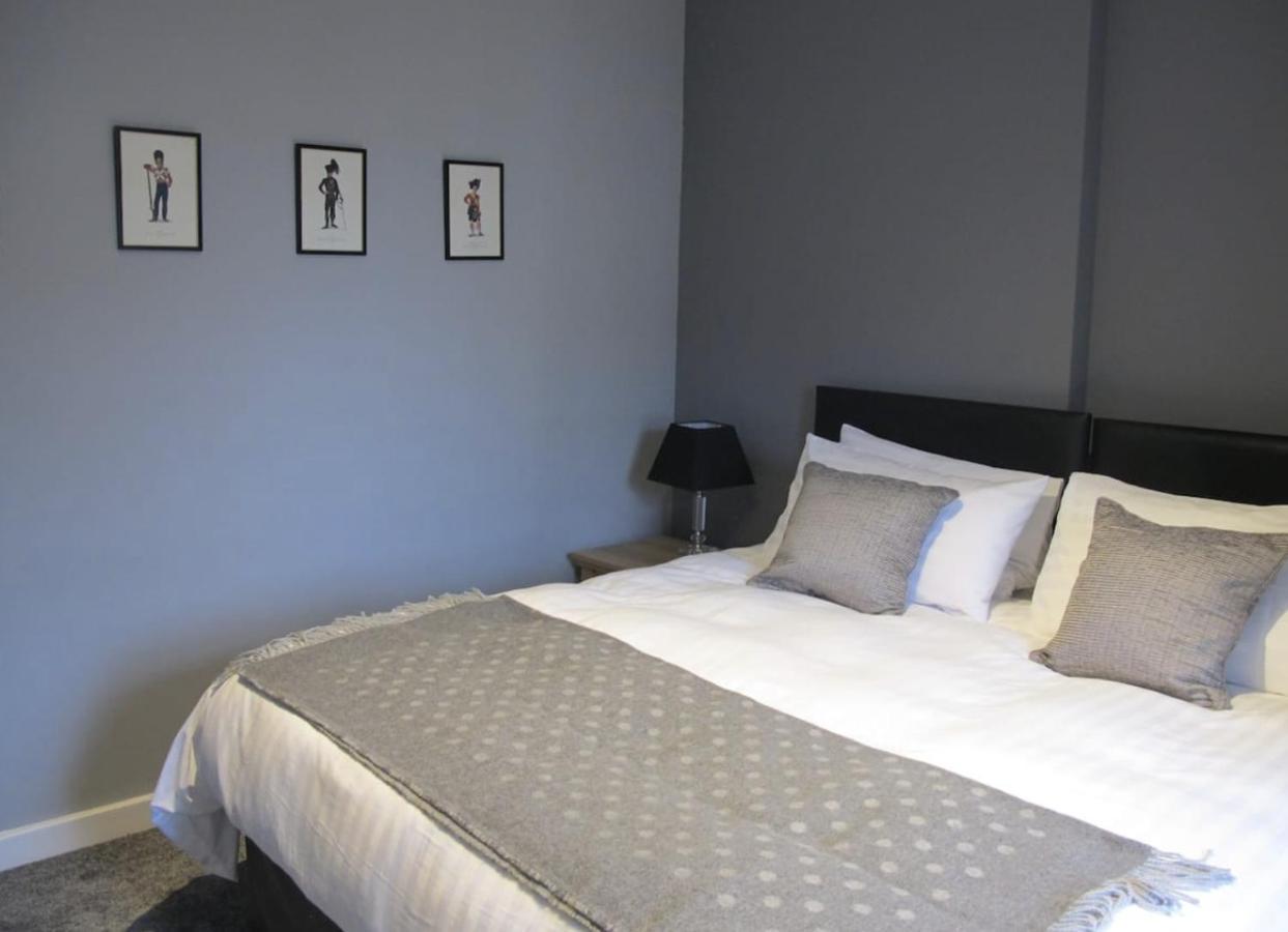 2 Chessels Court, Flat 3 Apartment Edinburgh Ngoại thất bức ảnh