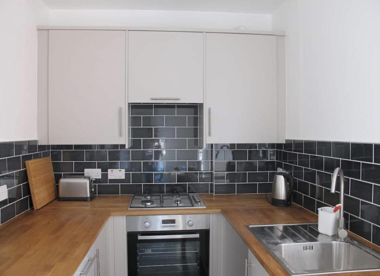 2 Chessels Court, Flat 3 Apartment Edinburgh Ngoại thất bức ảnh