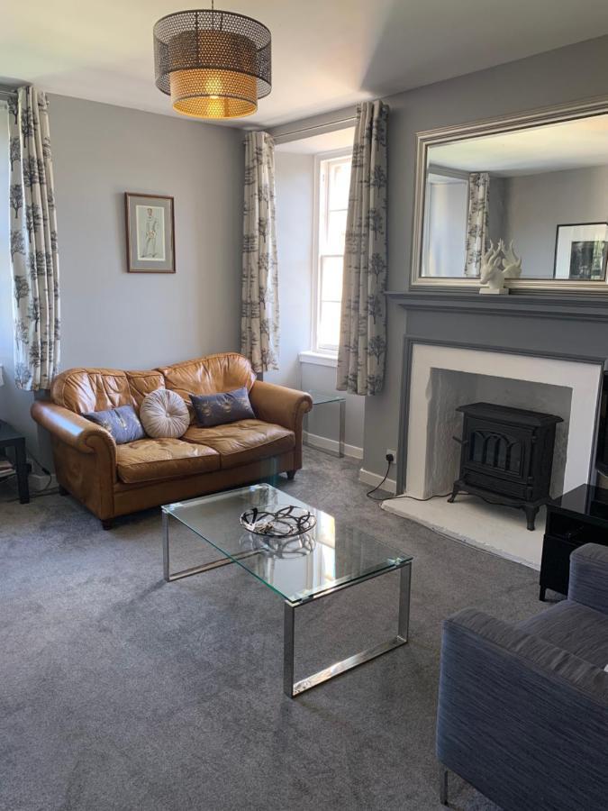 2 Chessels Court, Flat 3 Apartment Edinburgh Ngoại thất bức ảnh